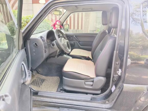 [南京·皖M] 二手铃木吉姆尼2009款 1.3 AT 时尚型