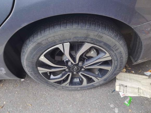 [深圳·粤S] 二手雪佛兰科鲁泽2020款 轻混 RS 330T 自动畅快版 