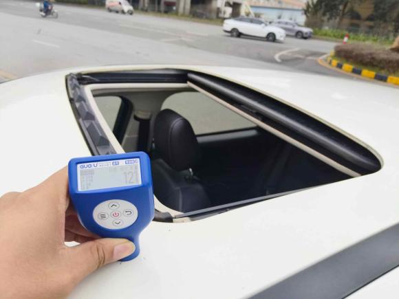 [佛山·豫R] 二手福特福克斯2012款 两厢 1.6L 自动风尚型