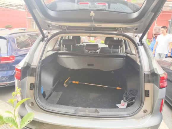 [上海·沪E] 二手哈弗哈弗H62021款 第三代 1.5T 自动两驱Supreme+