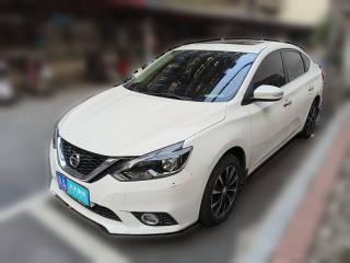 日产轩逸2016款 1.6XL  CVT尊享版