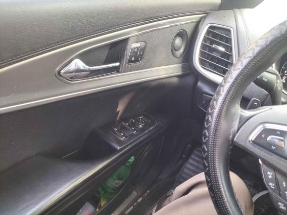 [青岛·豫N] 二手林肯林肯MKX2017款 2.0T 四驱尊雅版