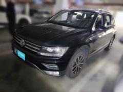 [上海·浙C] 大众途观L2018款 330TSI 自动两驱豪华版