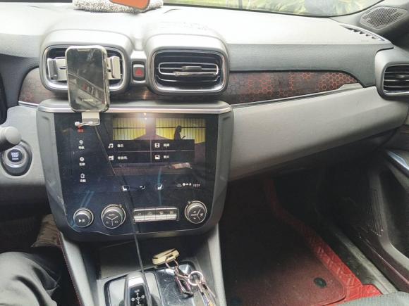 [嘉兴·浙F] 二手领克领克032019款 2.0TD 自动劲版