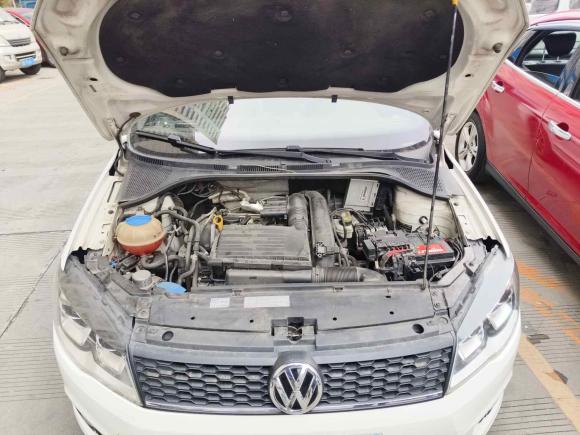 [成都·川A] 二手大众捷达2015款 质惠版 1.4TSI 自动运动型