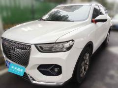 [武汉·鄂W] 哈弗哈弗H62021款 1.5T 自动都市版