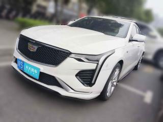 凯迪拉克凯迪拉克CT42020款 28T 时尚型