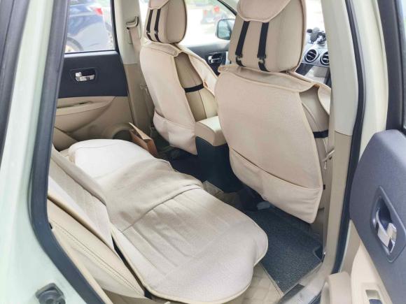 [南京·苏A] 二手日产逍客2012款 2.0XL 火 6MT 2WD