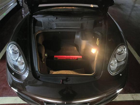 [温州·浙C] 二手保时捷Cayman2009款 Cayman S 3.4L