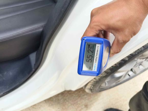 [佛山·粤J] 二手哈弗哈弗H6 Coupe2019款 1.5T 自动两驱超豪智联版 国VI