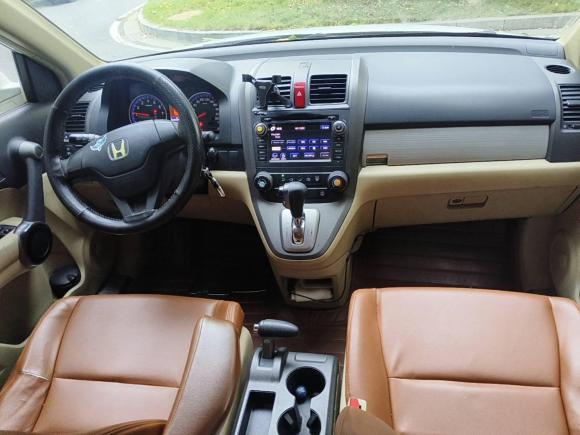 [南昌·赣M] 二手本田本田CR-V2010款 2.0L 自动两驱都市版