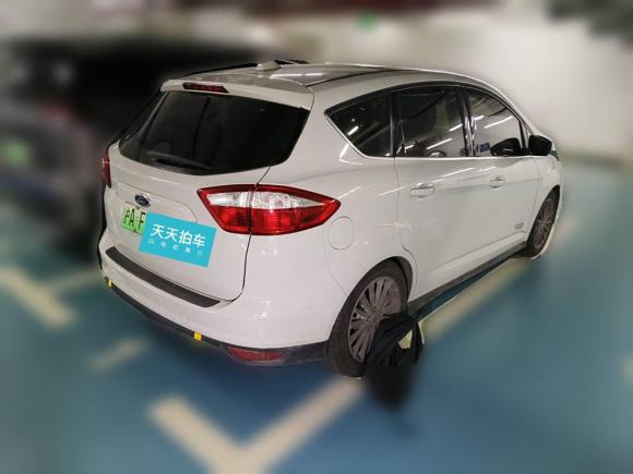 [上海·沪A] 二手福特C-MAX2017款 2.0L Energi