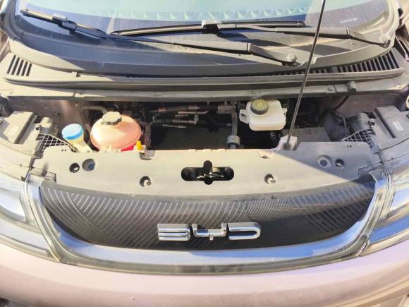 [常州·苏D] 二手比亚迪海豚2021款 405km 时尚版