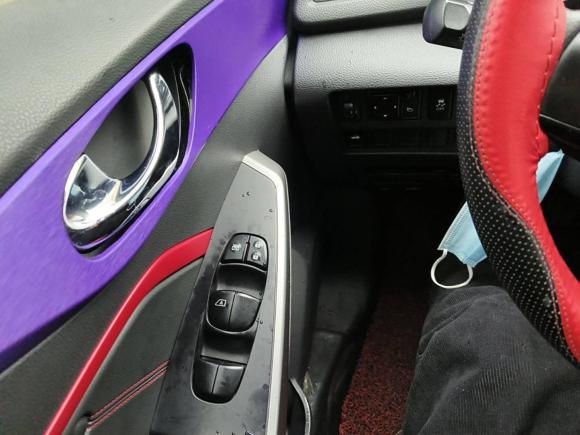 [苏州·苏E] 二手启辰启辰D602018款 1.6L 手动智联精英版