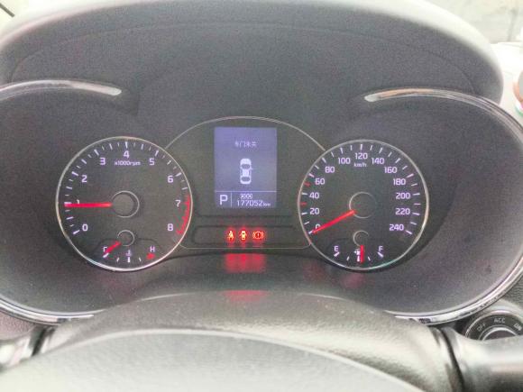 [金华·浙G] 二手起亚起亚K32015款 1.6L 自动GLS