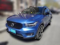 [北京·京A]沃尔沃&nbsp;&nbsp;沃尔沃XC40&nbsp;&nbsp;2020款T4四驱智远运动版