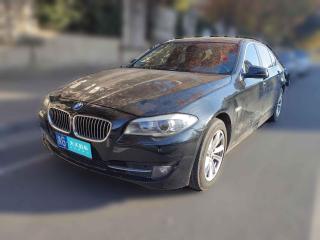 宝马宝马5系2011款 523Li 领先型