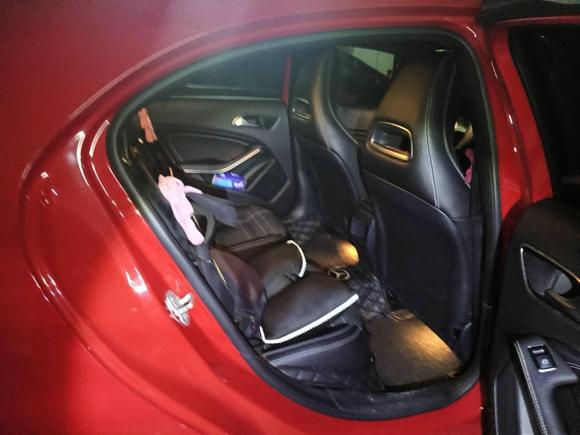 [深圳·粤B] 二手奔驰奔驰A级2015款 A 200 时尚型