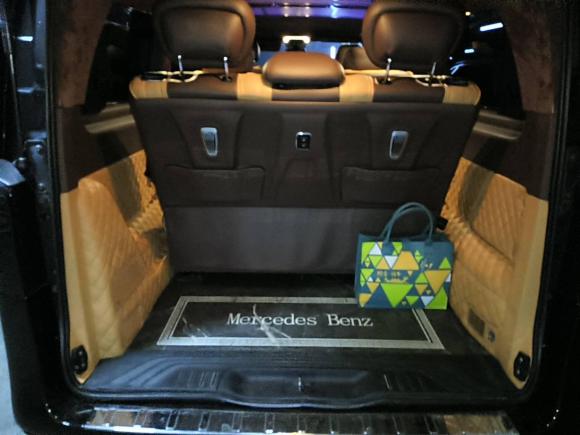 [常州·皖K] 二手奔驰威霆2016款 2.0T 商务版