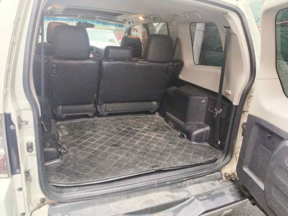 [济南·鲁A] 二手三菱帕杰罗2011款 3.0L 精英超越版