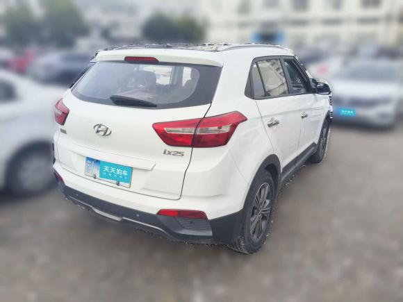 [南京·苏L] 二手现代北京现代ix252015款 1.6L 自动两驱智能型GLS