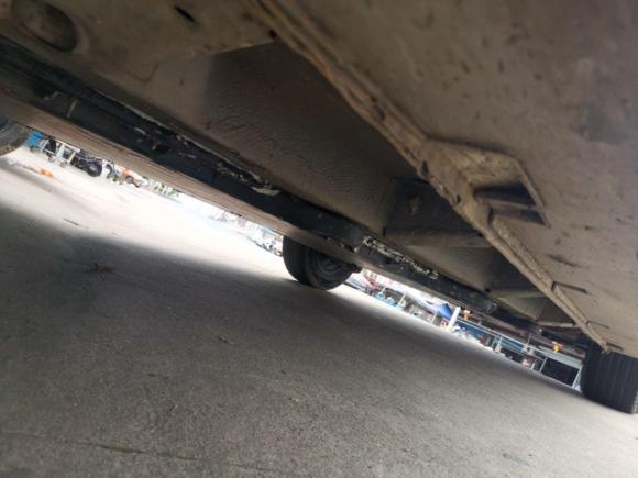 [常州·苏D] 二手北汽新能源北汽新能源EV2016款 EV160 轻快版