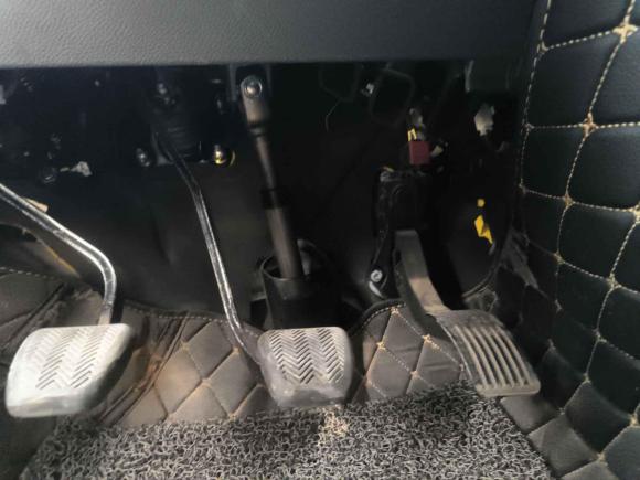 [西安·陕A] 二手比亚迪宋2016款 盖世版 1.5TI 手动精英型