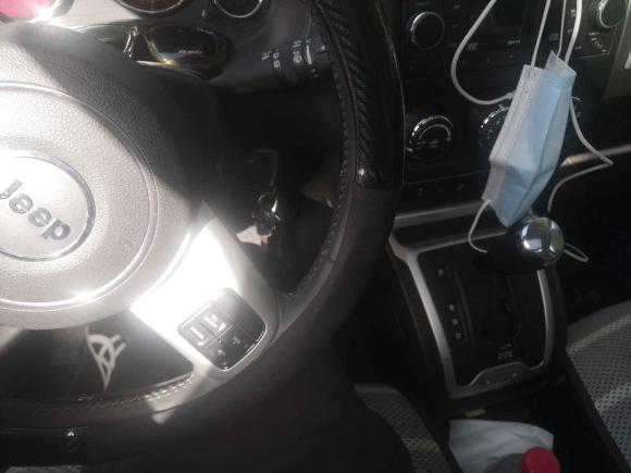 [杭州·京Y] 二手Jeep指南者2013款 2.4L 四驱运动版