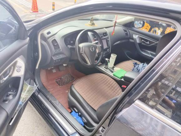 [成都·陕A] 二手日产天籁2013款 2.0L XL舒适版