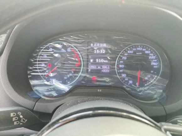 [上海·沪F] 二手奥迪奥迪A32016款 Limousine 35 TFSI 领英型