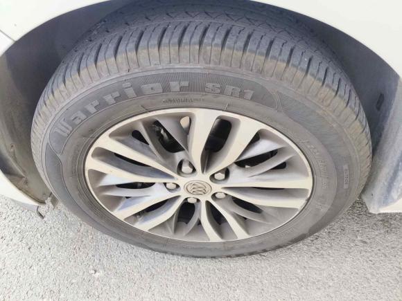 [上海·沪B] 二手别克别克GL82017款 ES 28T 豪华型 国V