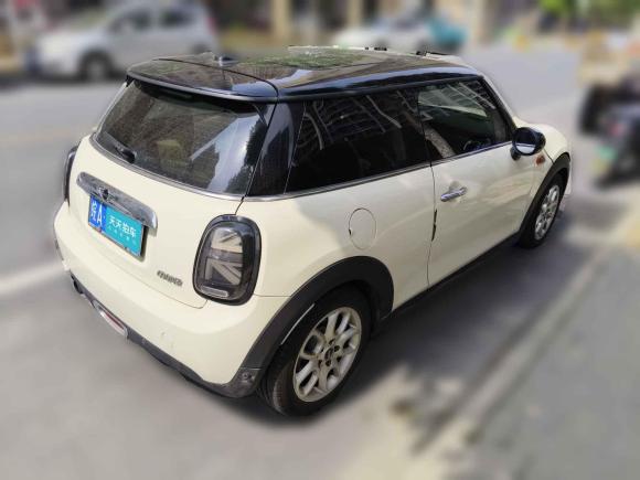 [合肥·皖A] 二手MINIMINI2014款 1.5T COOPER Fun