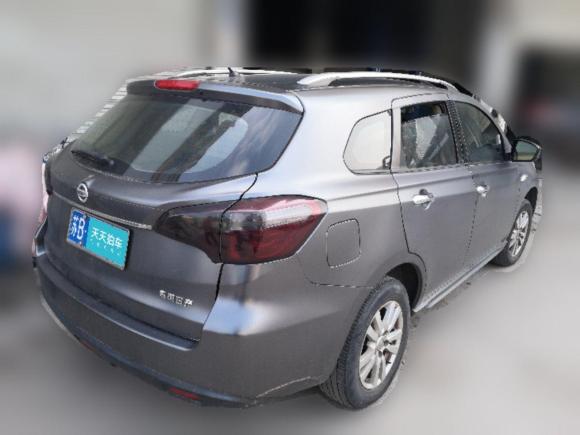 [无锡·苏B] 二手启辰启辰T702015款 2.0L CVT睿趣版