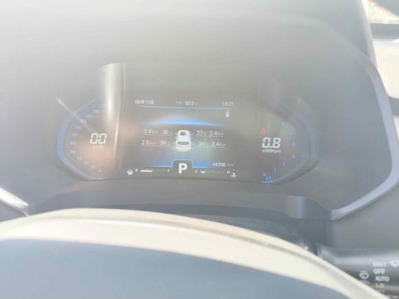 [济南·鲁A] 二手奇瑞瑞虎82020款 290TGDI 自动精英版 大六座