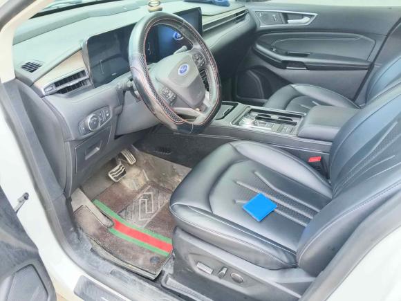 [常州·苏D] 二手福特锐界2021款 PLUS EcoBoost 245 两驱豪锐型 7座