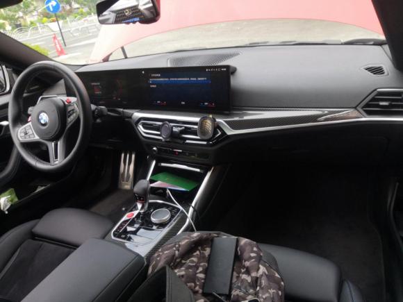 [上海·沪F] 二手宝马宝马M22023款 M2