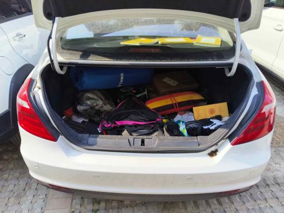 [北京·京N] 二手吉利汽车帝豪新能源2017款 EV300 精英型