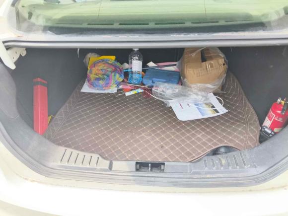 [常州·苏A] 二手福特福克斯2012款 三厢 1.6L 自动风尚型