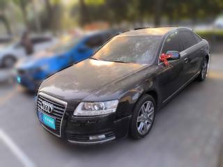 奥迪奥迪A6L2009款2.8FSI舒适娱乐型