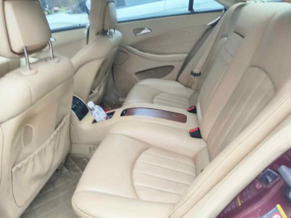 [湖州·浙E] 二手奔驰奔驰CLS2008款 CLS 350