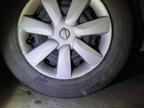 [合肥·皖A] 二手日产阳光2014款 1.5XE CVT精英版