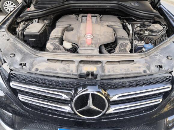 [义乌·浙G] 二手奔驰奔驰GLE2016款 GLE 450 AMG 4MATIC