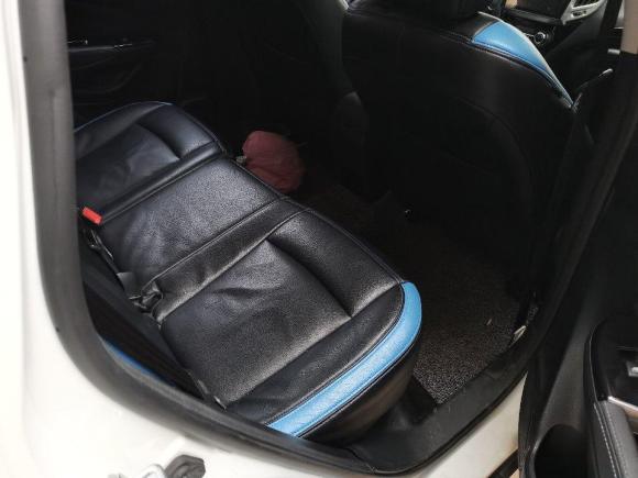 [温州·浙C] 二手长安长安CS15EV2018款 350e