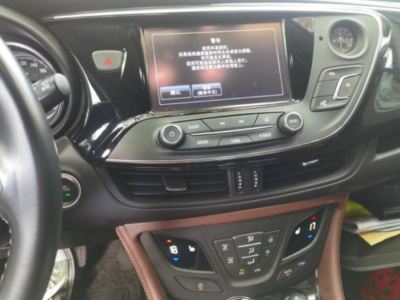 [义乌·浙G] 二手别克昂科威2019款 20T 两驱豪华型 国V