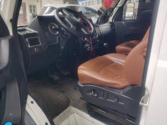 [温州·浙C] 二手依维柯依维柯得意2020款 2.5T A35客车单胎中顶5-9座国VI