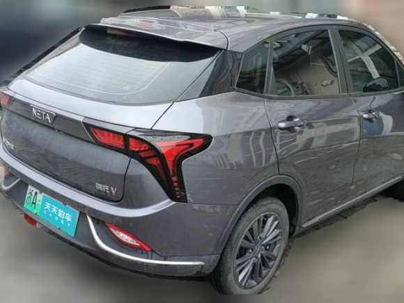 [湖州·浙A] 二手哪吒汽车哪吒V2022款 潮 400