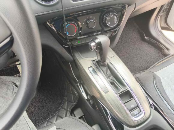 [义乌·浙G] 二手本田本田XR-V2017款 1.5L LXi CVT经典版