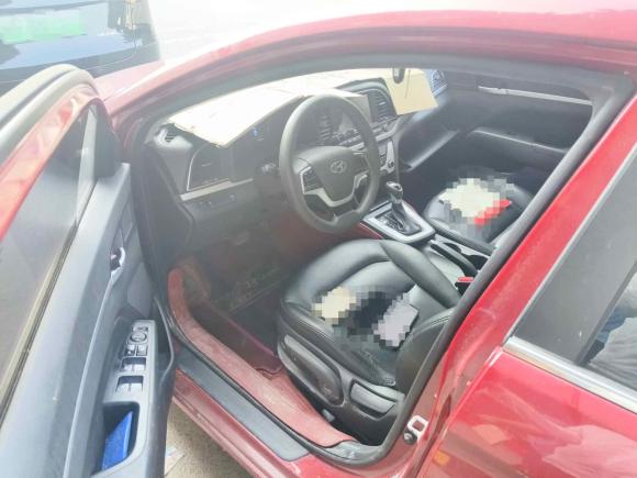 [义乌·苏E] 二手现代领动2018款 1.6L 自动15周年特别版