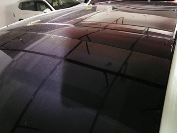 [深圳·粤B] 二手特斯拉Model X2016款 Model X 75D