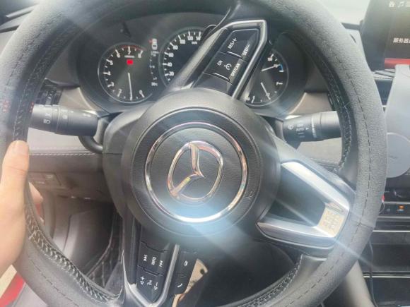 [深圳·粤B] 二手马自达阿特兹2020款 2.5L 蓝天尊崇版